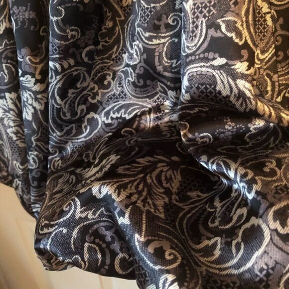 A Byer Balloon Hem Cocktail Dress - Picture 5 of 10